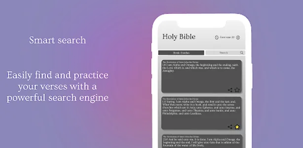 Pocket Holy Bible screenshot 10