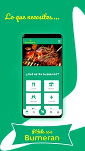 Bumeran - Delivery en Maturín screenshot 0