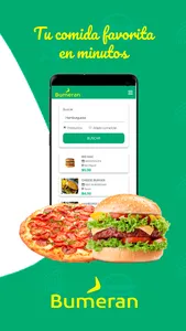 Bumeran - Delivery en Maturín screenshot 1