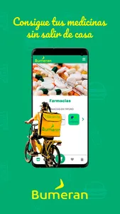 Bumeran - Delivery en Maturín screenshot 2