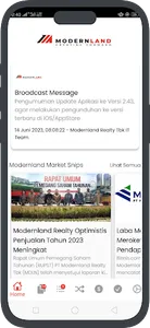Modernland SignFlow screenshot 1