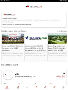 Modernland SignFlow screenshot 6
