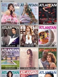 Atlantan screenshot 0