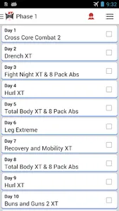 Tapout Tracker XT2 screenshot 1