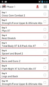 Tapout Tracker XT2 screenshot 2