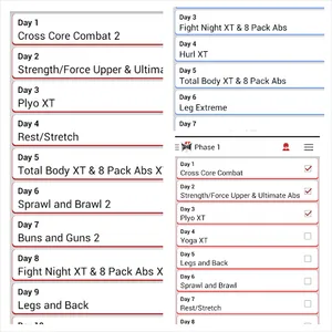 Tapout Tracker XT2 screenshot 8