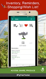 Fig Tree Tracker screenshot 12