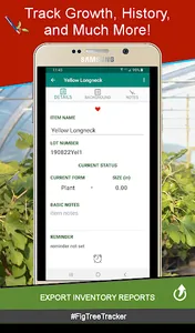 Fig Tree Tracker screenshot 8