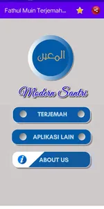 Terjemah Fathul Muin pesantren screenshot 0