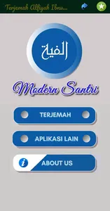 Terjemah Alfiyah Ibnu Malik screenshot 0
