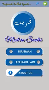 Terjemah Fathul Qorib screenshot 0