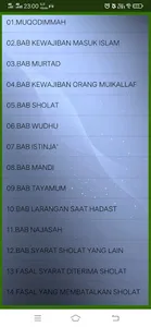 Terjemah Sulam Taufiq psantren screenshot 1