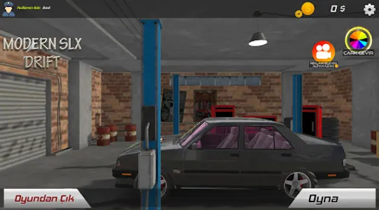 Doğan SLX Şahin Modern Drift screenshot 0