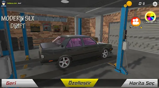 Doğan SLX Şahin Modern Drift screenshot 1