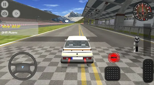 Doğan SLX Şahin Modern Drift screenshot 3