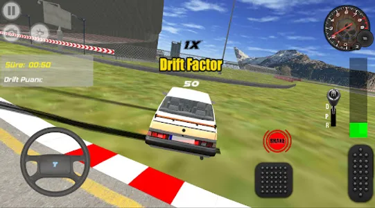 Doğan SLX Şahin Modern Drift screenshot 4