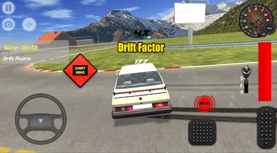 Doğan SLX Şahin Modern Drift screenshot 5