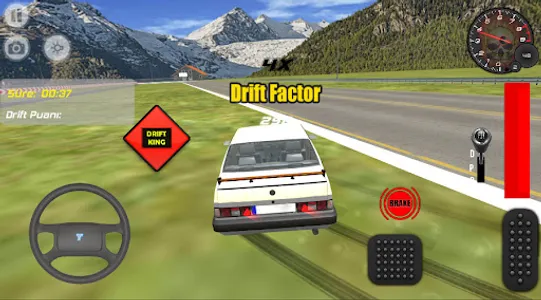 Doğan SLX Şahin Modern Drift screenshot 6