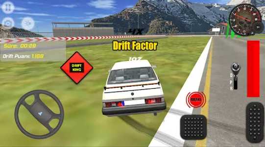 Doğan SLX Şahin Modern Drift screenshot 7