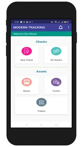 Modern Item Tracker screenshot 1
