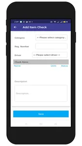Modern Item Tracker screenshot 5