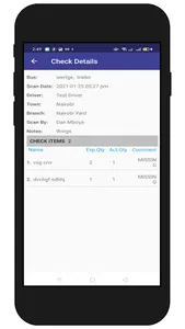 Modern Item Tracker screenshot 6