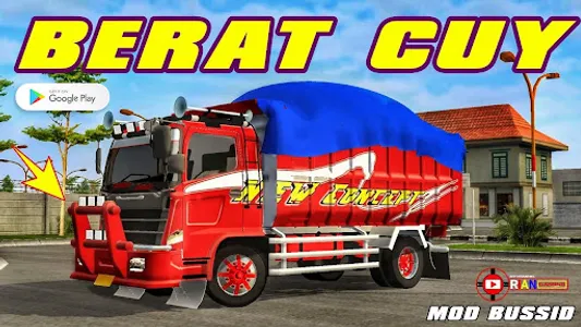 Mod Hino Dump Truck screenshot 0