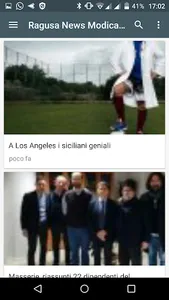 Modica notizie locali screenshot 1