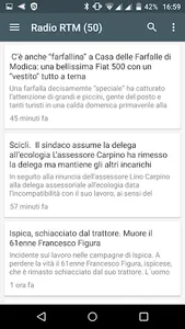 Modica notizie locali screenshot 3