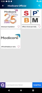Modicare Demo Videos screenshot 4