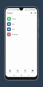 Modicare Products Knowledge screenshot 5