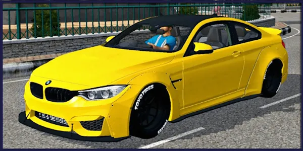 Mod Bussid Mobil Mewah Modif screenshot 0