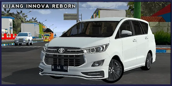Mod Bussid Mobil Mewah Modif screenshot 1