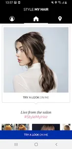 Style My Hair: Discover Your N screenshot 1