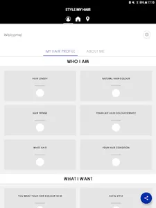 Style My Hair: Discover Your N screenshot 3