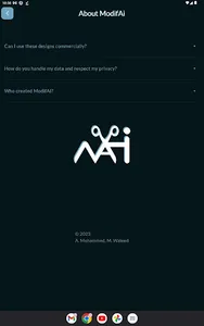 ModifAi screenshot 12