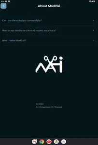 ModifAi screenshot 16