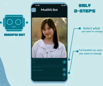 ModifAi screenshot 5