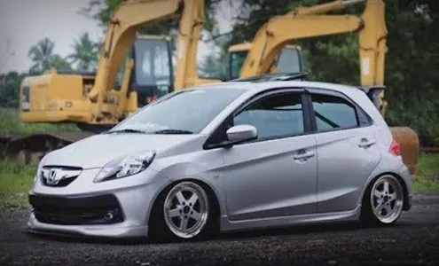 Modifikasi Brio Wallpaper screenshot 0