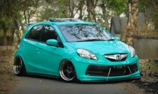 Modifikasi Brio Wallpaper screenshot 9