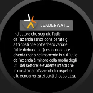 Leader Watch screenshot 4