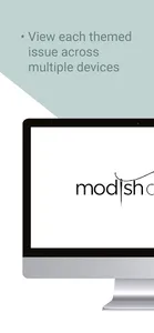 Modish Quilter Magazine screenshot 2