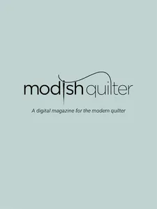 Modish Quilter Magazine screenshot 8