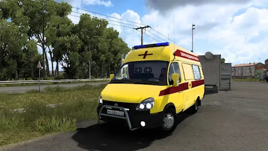 Kerala Bus Mod Ambulance screenshot 3