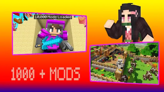 Mods AdOns For Minecraft screenshot 0