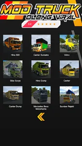 Mod Truck Oleng Viral screenshot 5