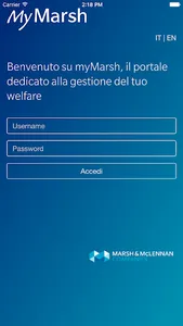 myMarsh screenshot 0