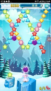 Candy Bubble Shooter screenshot 0