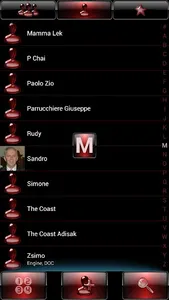 Theme for ExDialer Dusk BRed screenshot 2