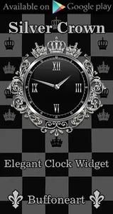 Chess Crown Dialer theme screenshot 5